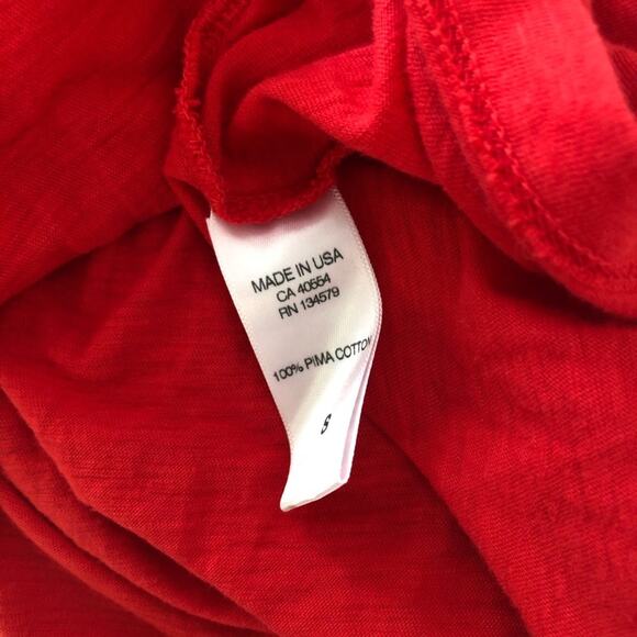 SoulCycle Red 'Ride and Shine' Star Graphic Tank - Picture 6 of 6